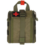 IFAK Molle (leer) - Erste Hilfe Tasche - EMERTAC - Emergency Supplies & Tactical Gear