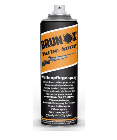 Brunox Turbo Spray - EMERTAC - Emergency Supplies & Tactical Gear