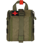 Erste Hilfe Set (Tasche + Inhalt)