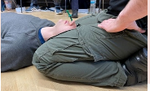 Kurs "Erste Hilfe - Stop the bleeding"