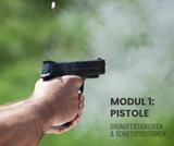 Modul 1 - Pistole (2 Tage) - EMERTAC - Emergency Supplies & Tactical Gear