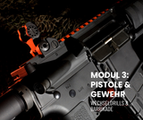 Modul 3 -  Pistole & SL Gewehr (2 Tage) - EMERTAC - Emergency Supplies & Tactical Gear