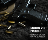 Modul 0.1 - Pistole (4h) - EMERTAC - Emergency Supplies & Tactical Gear