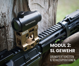 Modul 2 - SL Gewehr (2 Tage) - EMERTAC - Emergency Supplies & Tactical Gear