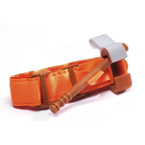 CAT Tourniquet Orange - EMERTAC - Emergency Supplies & Tactical Gear