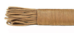 Paracord 15m - diverse Farben - EMERTAC - Emergency Supplies & Tactical Gear