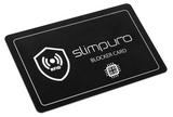 RFID Blockerkarte - EMERTAC - Emergency Supplies & Tactical Gear