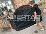 Disc-O-Bed XL - EMERTAC - Emergency Supplies & Tactical Gear