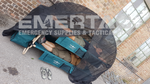 Disc-O-Bed XL - EMERTAC - Emergency Supplies & Tactical Gear