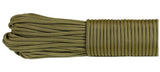 Paracord 15m - diverse Farben - EMERTAC - Emergency Supplies & Tactical Gear