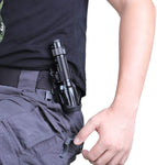 Taktischer Holster für Taschenlampe - EMERTAC - Emergency Supplies & Tactical Gear
