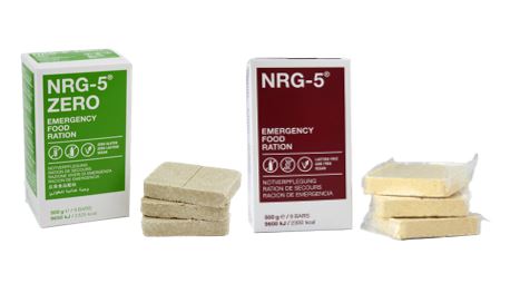 EMERTAC  (Not)Nahrung - Trek´n Eat NRG-5 Notnahrung 500g