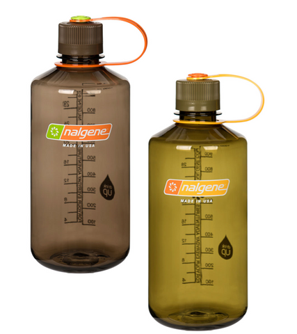 Nalgene 1,0 Liter Narrow Mouth - EMERTAC - Emergency Supplies & Tactical Gear