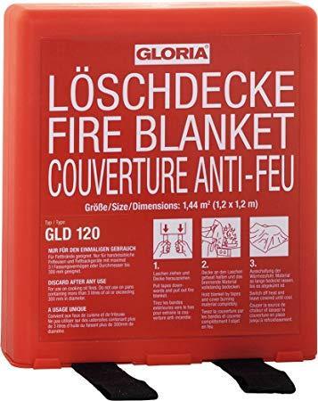 Gloria Löschdecke - EMERTAC - Emergency Supplies & Tactical Gear