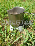 US Feldflasche (SET) inkl. Becher & Kocher - EMERTAC - Emergency Supplies & Tactical Gear