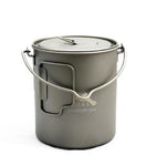 Toaks Titan Topf 750ml - EMERTAC - Emergency Supplies & Tactical Gear