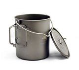 Toaks Titan Topf 750ml - EMERTAC - Emergency Supplies & Tactical Gear