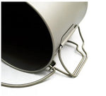 Toaks Titan Topf 750ml - EMERTAC - Emergency Supplies & Tactical Gear