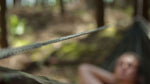 Lesovik Ridgline für Hängematte - EMERTAC - Emergency Supplies & Tactical Gear
