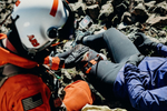 SAM XT Tourniquet (TQ) orange - EMERTAC - Emergency Supplies & Tactical Gear