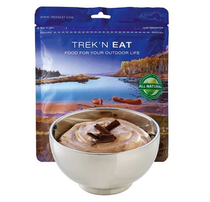 Trek´n Eat Mousse au Chocolat - EMERTAC - Emergency Supplies & Tactical Gear