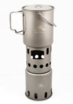 Toaks Titan Topf 750ml - EMERTAC - Emergency Supplies & Tactical Gear