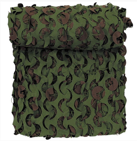 Tarnnetz oliv (3m x 2m) - EMERTAC - Emergency Supplies & Tactical Gear