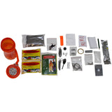 Survivalset / Überlebensset "Extreme", 34 Teile - EMERTAC - Emergency Supplies & Tactical Gear