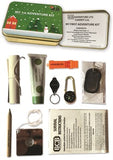 Survival-Set "Winter" - EMERTAC - Emergency Supplies & Tactical Gear
