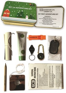 Survival-Set "Winter" - EMERTAC - Emergency Supplies & Tactical Gear