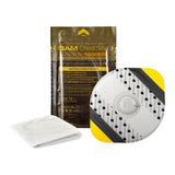 SAM Chest Seal (valved) - EMERTAC - Emergency Supplies & Tactical Gear