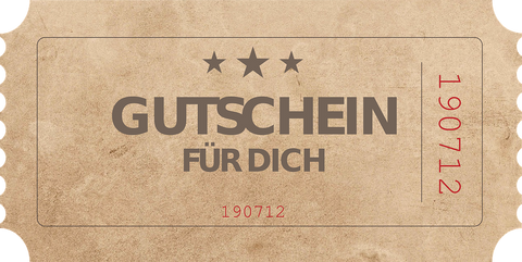 (Geschenk) Gutschein - EMERTAC - Emergency Supplies & Tactical Gear
