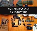 Kurs - Notfallrucksack (Basic) - EMERTAC - Emergency Supplies & Tactical Gear